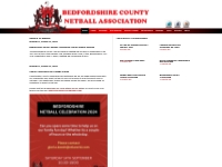 Home | Bedfordshire County Netball Association | County Netball | Netb