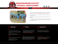 Get Involved - Bedfordshire County Netball Association