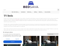 TV Beds | Bed Sava