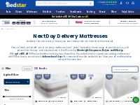 Mattresses | Next Day Delivery | Up To 60% Off Big Brands