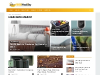 Home Improvement Archives - Bee Healthy