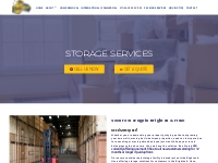 Self Storage Services Brighton | Eastbourne | Worthing