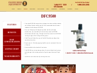 DFC9500 | Keg Release Product | Beer Equipment