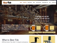 Beer Fob | Beer equipment | DFC 9500 | Fob Detectors