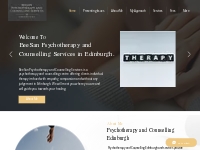 Psychotherapy   Counselling Edinburgh | Best Psychologist   Therapist