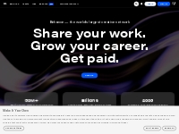 About Behance :: Connecting Creatives with Opportunities :: Behance