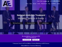 Drug Rehab Marketing | Drug Rehab SEO | Addiction Conferences