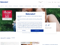 Beiersdorf - We are skin care.