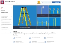 FRP Ladders,Pultruded Profiles,Pultruded FRP Ladders,FRP Pultruded Pro