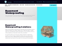 Professional Basement Waterproofing | Bel Air Waterproofing