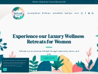 Luxury Wellness Retreat for Women