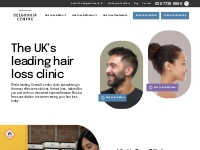 The Belgravia Centre - Hair Loss Clinic | Hair Loss Treatment