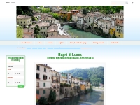 Bagni di Lucca - the hot springs and spas of Bagni di Lucca