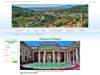 Province of Pistoia - things to see and do