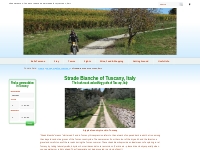 Strade Bianche of Tuscany, Italy