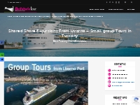 Shared Shore Excursions From Livorno - Small group Tours in Tuscany