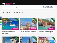 Shore Excursions From La Spezia- BellaItaliaTour
