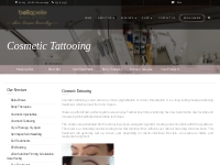 Cosmetic Tattooing - Bella Pelle Body Clinic