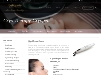 Cryo Therapy-Cryopen - Bella Pelle Body Clinic