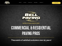       Bell Paving Ltd | Commercial   Residential Paving | Peterborough