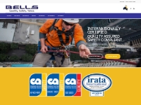 Brisbane Rope Access Maintenance, Repair and Inspection - Bells