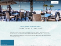 Events Venues | Bellwether Beach Resort, Event Venue St. Pete Oceanfro