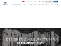 Expansion Joints - directly from manufacturer | Since 1994