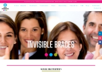 Invisible Braces in the UK - See Before   After Photos | Belur Orthodo