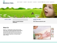 Bemax Inc - Baby diapers manufacturer & Supplier in US