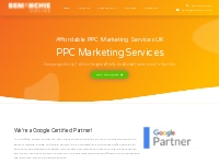 Best PPC Marketing Services Company - Bemunchie Online