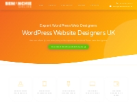 WordPress Web Designers | Top 5* WordPress Design Agency