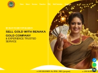 Sell Gold for Instant Cash | Leading Gold Buyers in Bangalore, Hyderab