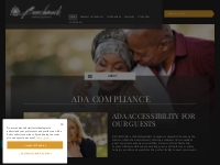 ADA Accessible Accommodations | Benchmark Hotels & Resorts
