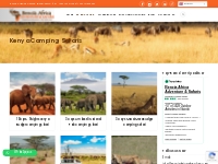 Kenya Camping Safaris | Budget Tour Adventures | Best Packages