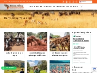 Kenya Day Tours | Best Excursions   Day Trips | Nairobi Attractions