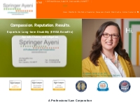 Bay Area ERISA Disability Attorney | Springer Ayeni APLC | Long-Term D