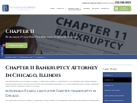            Chicago Chapter 11 Lawyer | Benjamin Legal Services