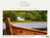 Benmore Lodge - Assynt - Sutherland