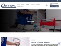 Services - Benner Plumbing   Heating LTD.
