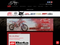 Bennett Powersports | Beta Motorcycles | Used Motorcycles For Sale