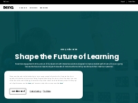 Shape the Future of Learning | BenQ Education Australia