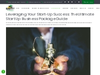 Start-Up Business Package   BENT Enterprise
