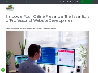 Website development   BENT Enterprise
