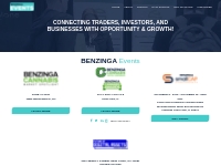 Benzinga Events | Bringing Together Traders   Investors