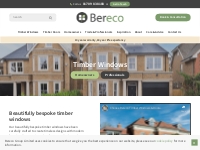 Bespoke Timber Windows | Bereco