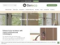 Window Furniture, Hardware   Ironmongery | Bereco