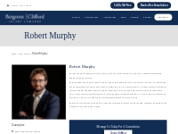 Robert Murphy - Bergeron Clifford LLP