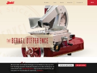 Berkel Equipment