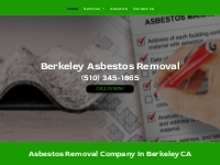            Asbestos Removal Company | Berkeley, CA