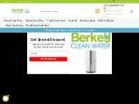 Berkey Clean Water: High-Quality Water Filters & Filtration Systems